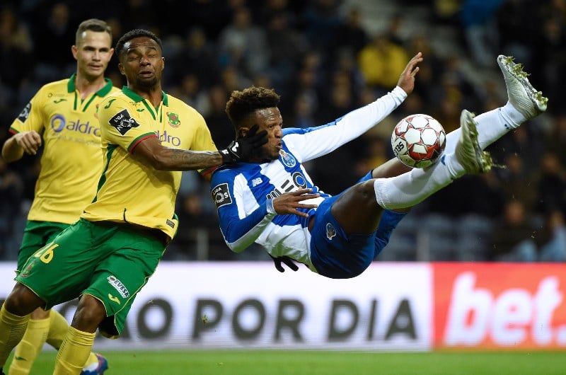 Pacos de Ferreira vs Porto Betting Tips, Predictions & Odds - Porto face a  tricky test in the Primeira Liga