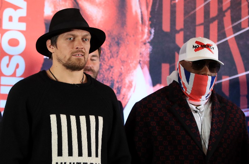 chisora