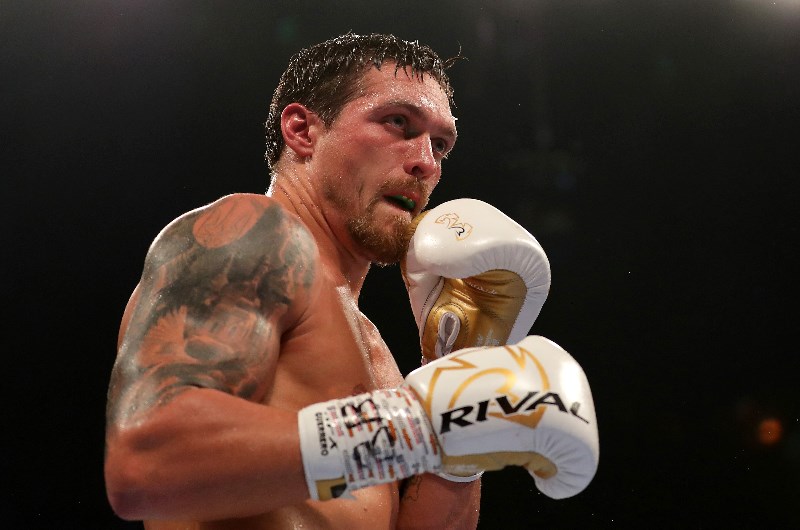 usyk