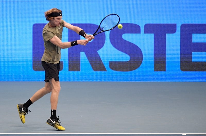Andrey Rublev