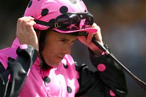 SYDNEY, AUSTRALIA - OCTOBER 31: Jay Ford on Costello wins race 6 the Kypreos Group Rosehill Gold Cup during Sydney Racing at Rosehill Gardens on October 31, 2020 in Sydney, Australia. (Photo by Jason McCawley/Getty Images for the Australian Turf Club)