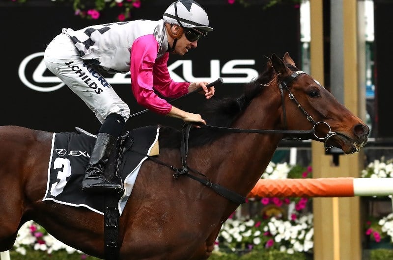 Childs believes Cup ride is worth the effort