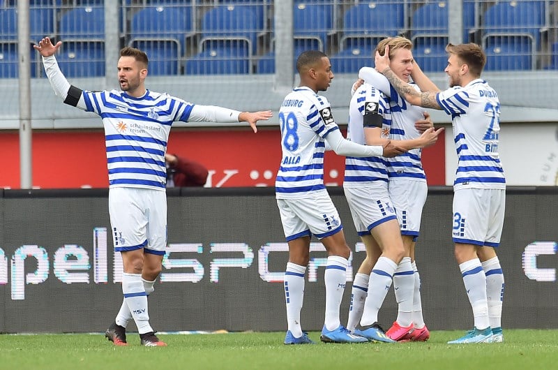 Duisburg liga