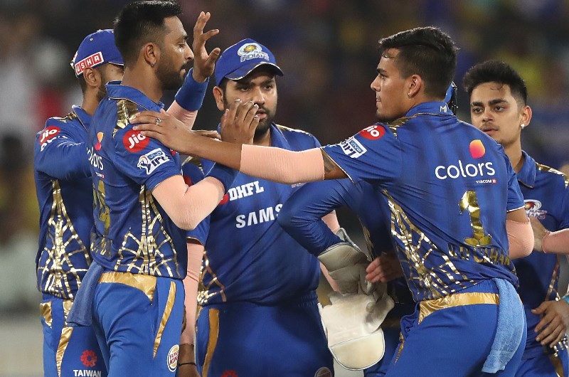 Mumbai Indians indian premier league