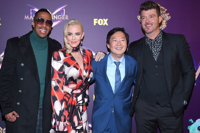 Las vegas odds masked singer Las vegas odds masked singer