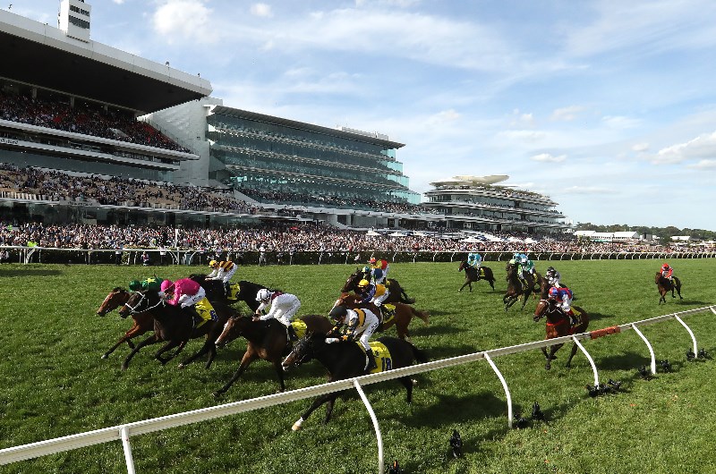 melbourne cup day 2019 flemington