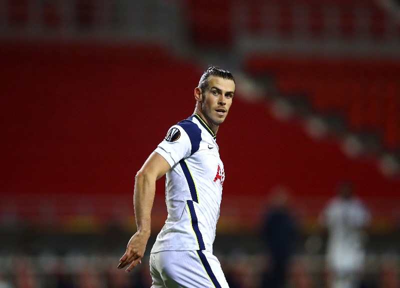 gareth bale europa league