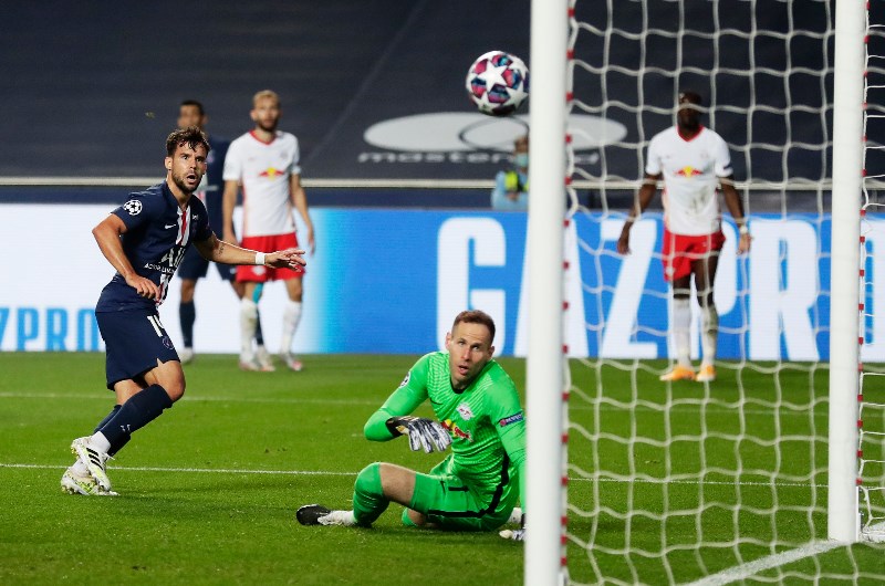 leipzig psg uefa