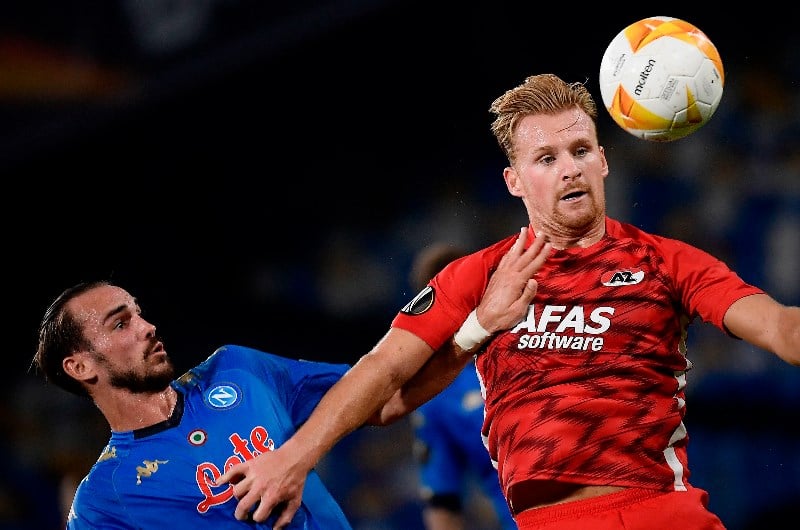 Real Sociedad Vs Az Alkmaar Betting Tips Predictions Odds Az Alkmaar Flying Under The Radar In The Europa League