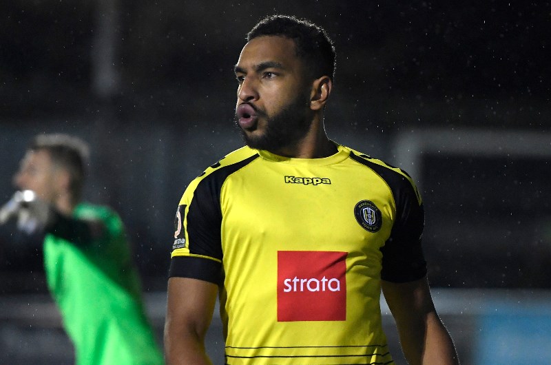 harrogate town