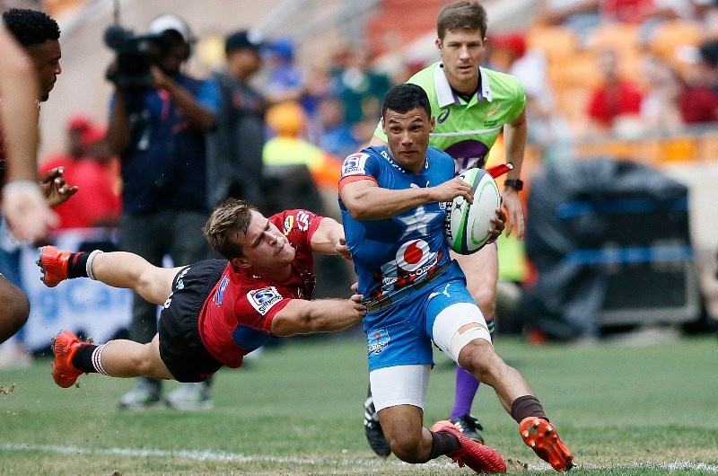 Bulls vs Lions rugby