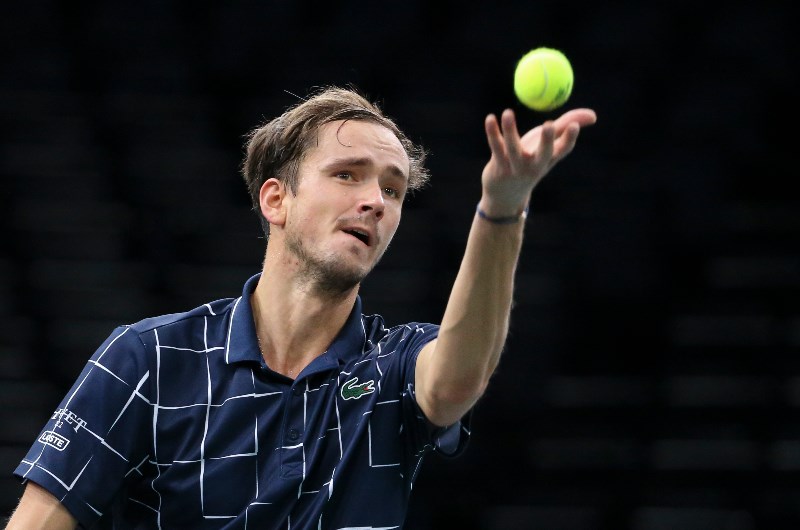 Daniil Medvedev