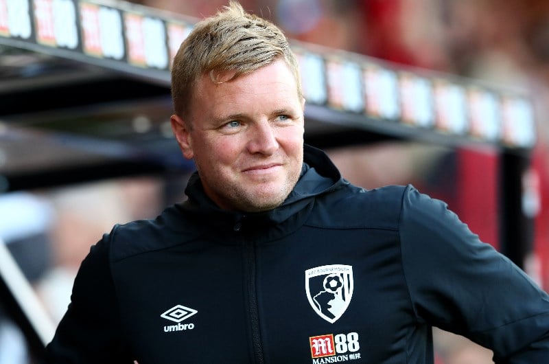 Eddie Howe
