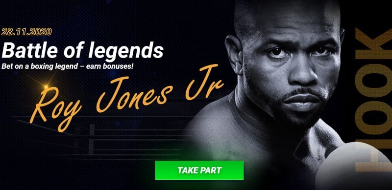 1xBet Battle of Legends