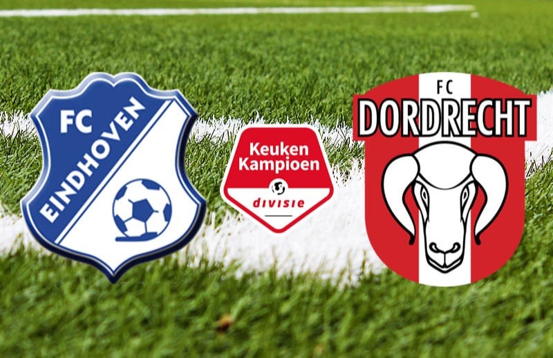 Eindhoven vs Dordrecht