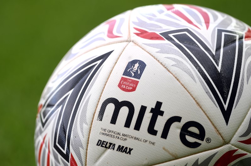 fa cup logo
