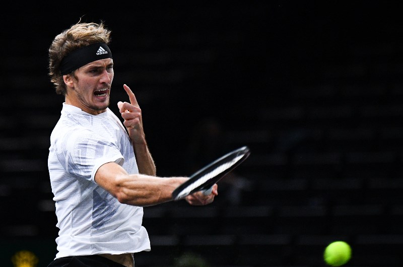 Alexander Zverev