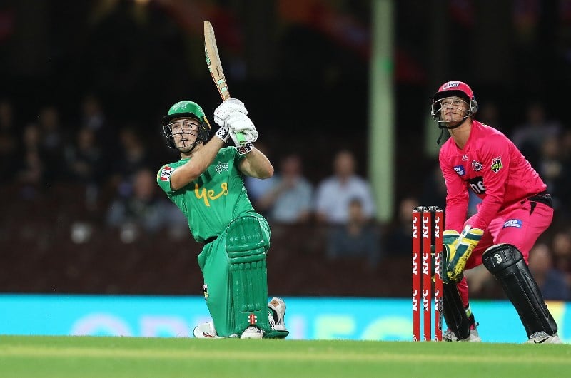 big bash league final