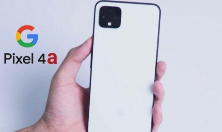 Google Pixel 4a