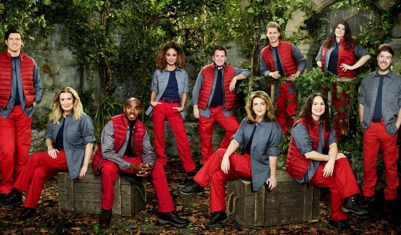 i'm a celebrity 2020 odds