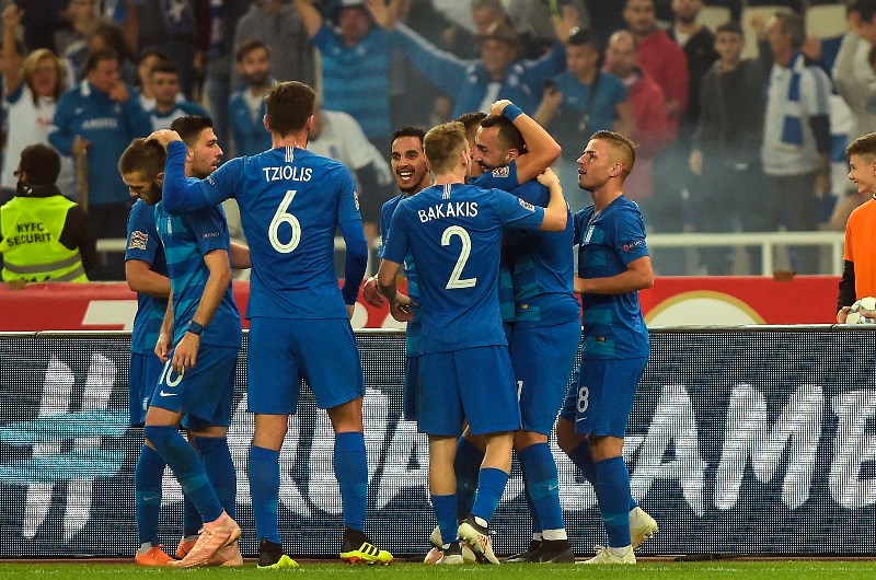 greece nations league