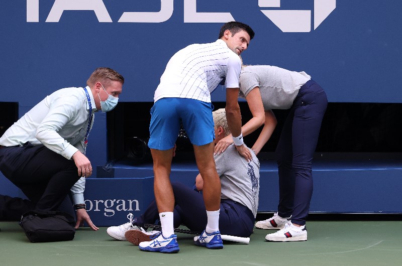 novak djokovic us open
