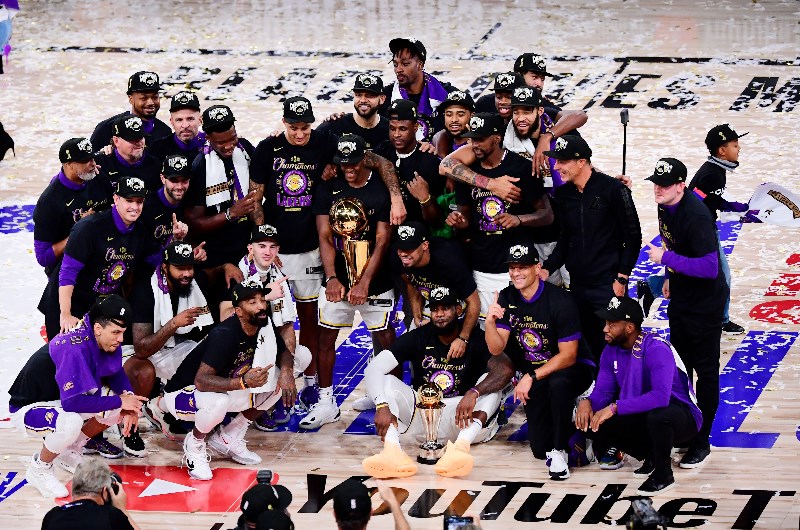26 Top Images 2020 Nba Champion Betting Odds : Lakers Heat Nba Finals Betting Odds Miami Might Not Win Game 6 But Jimmy Butler And Co Will Keep It Close Cbssports Com