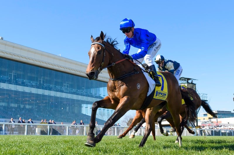 Winterbottom Stakes Betting Odds
