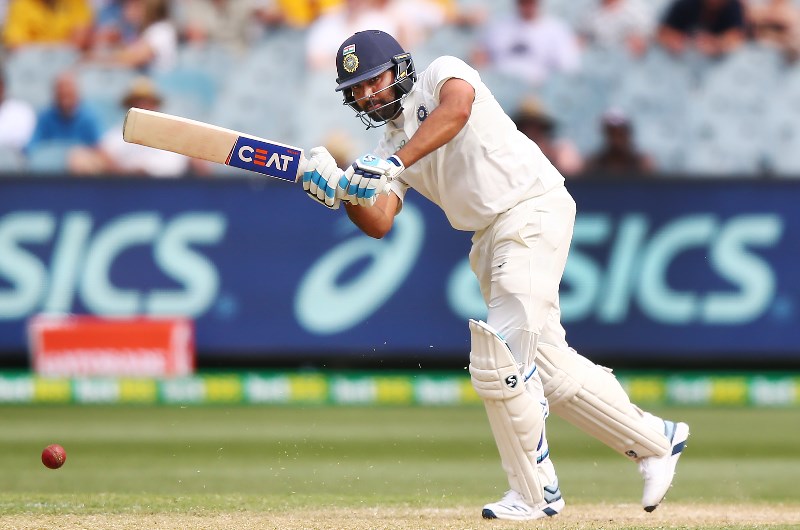 rohit sharma test match