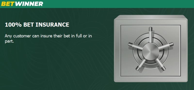Betwinner Bet Insurance