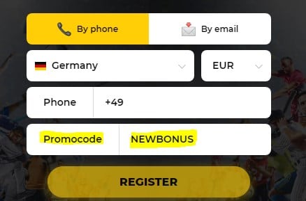 betwinner promocode NEWBONUS