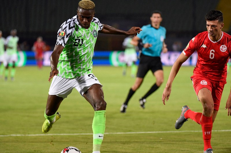 nigeria Victor osimhen