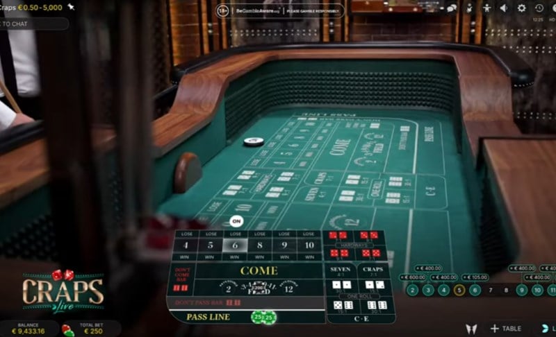 Craps Craps