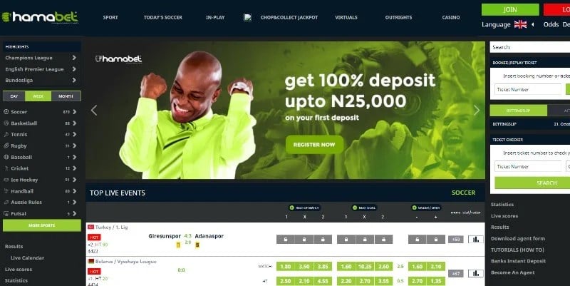 Hamabet Bonus Code