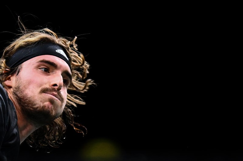 Stefanos Tsitsipas