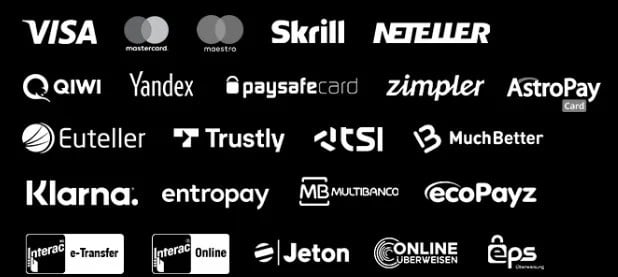 EnergyBet payment methods