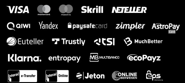 EnergyBet payment methods