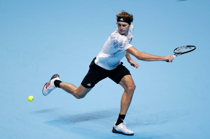 Alexander Zverev vs Diego Schwartzman Live Stream, Betting ...