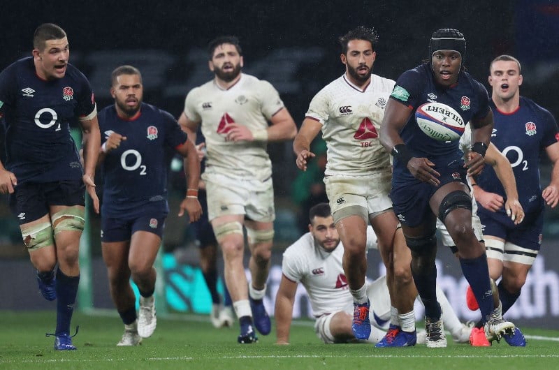 England rugby