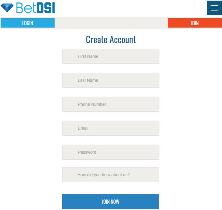 BetDSI Betting Review