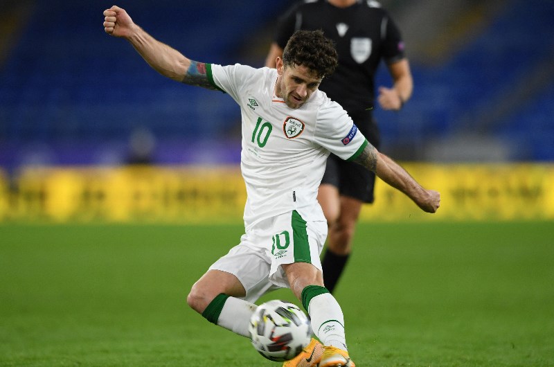 Robbie Brady Ireland