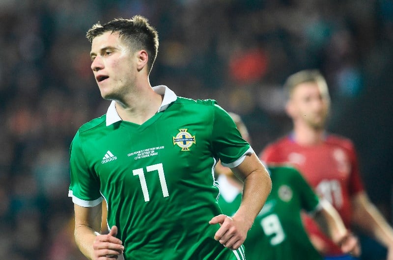 northern ireland mcnair