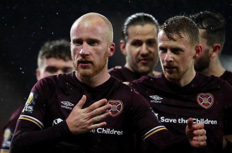 Hearts Boyce