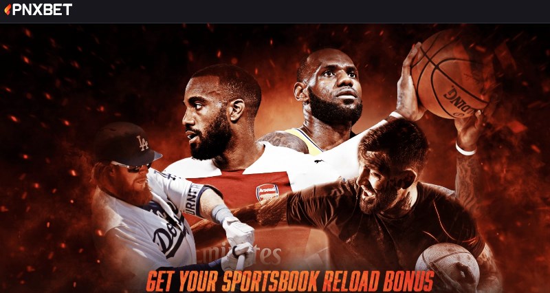 Ang PNXBet Bonus Offer Sportsbook
