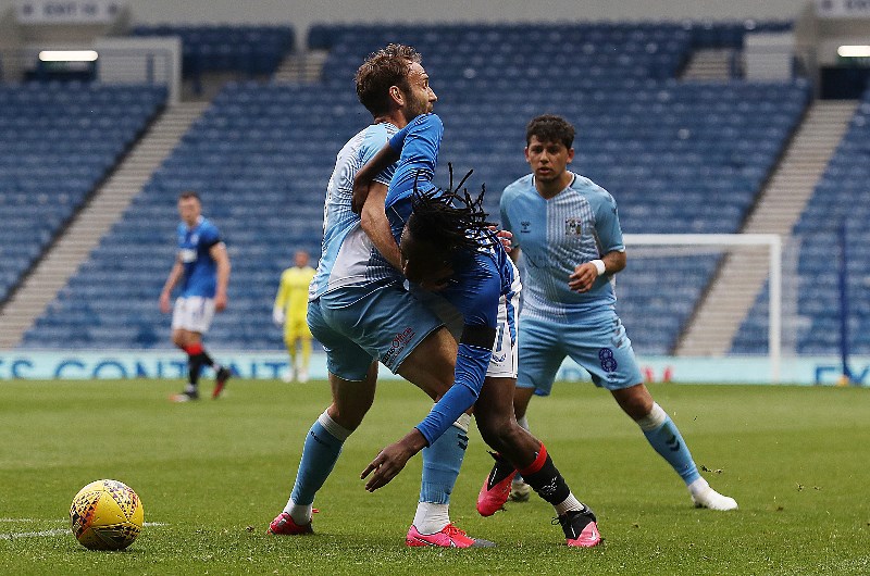 coventry friendly