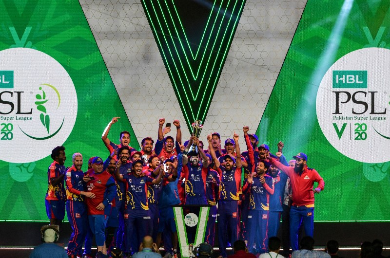 pakistan super league