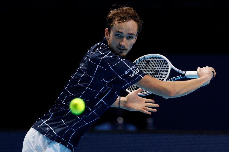 Daniil Medvedev