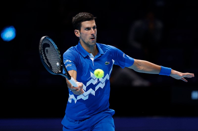 Djokovic Zverev Live  Novak Djokovic vs Alexander Zverev RECAP