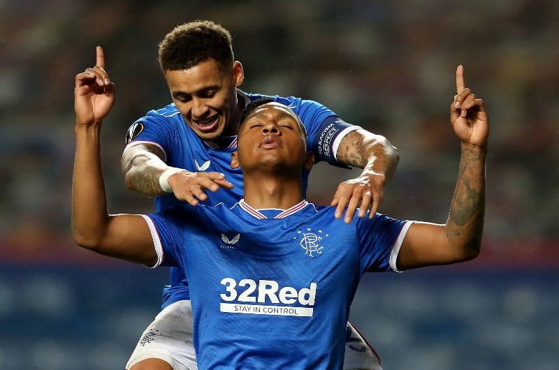 rangers europa league ibrox