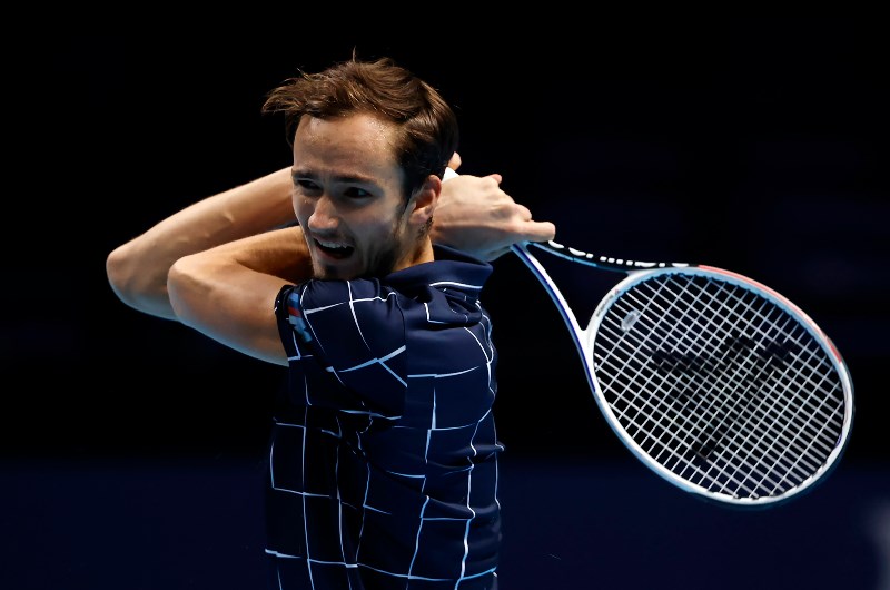 Daniil Medvedev